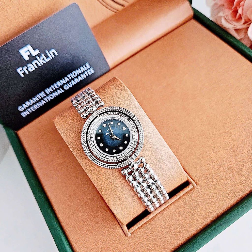Đồng hồ Franklin FL5488 EON Nữ Thép không gỉ. Mua bán Đồng hồ tại Thành phố Bà Rịa Bà Rịa - Vũng Tàu được đăng bởi Lorencia Xách Tay hình 6