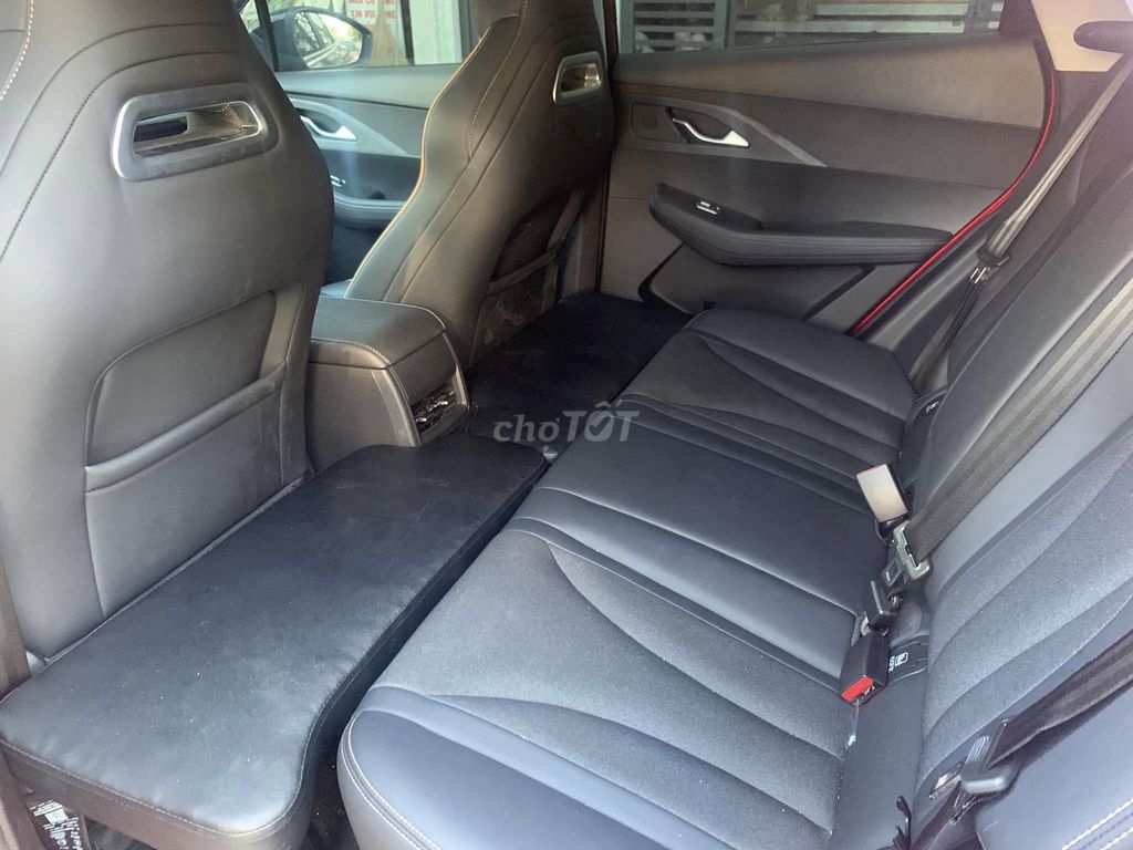 Omoda C5 Lux 2025 Đỏ 6700 km. Mua bán Ô tô tại Quận Thanh Khê Đà Nẵng được đăng bởi Minh Hồ Duy hình 6