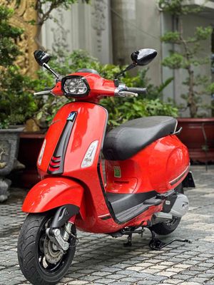 Vespa Sprint đời 2022 ABS bs 64 Vĩnh Long. Mua bán Xe máy tại Quận 10 Tp Hồ Chí Minh được đăng bởi chú vương 