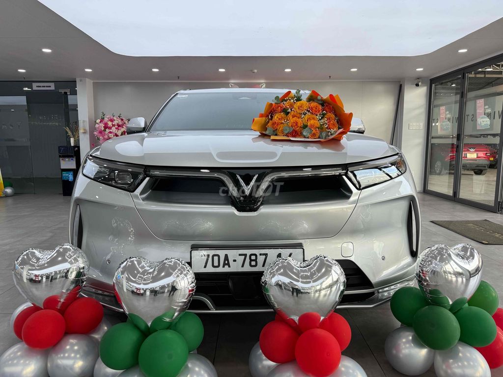 VF9 Vay Xe Dễ Dàng – Hỗ Trợ Đến 90% Giá Trị Xe