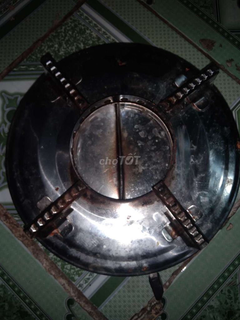 Bếp cồn Kim loại Bạc Dã ngoại. Mua bán Đồ thể thao, Dã ngoại tại Thành phố Thuận An Bình Dương được đăng bởi Chân hình 1