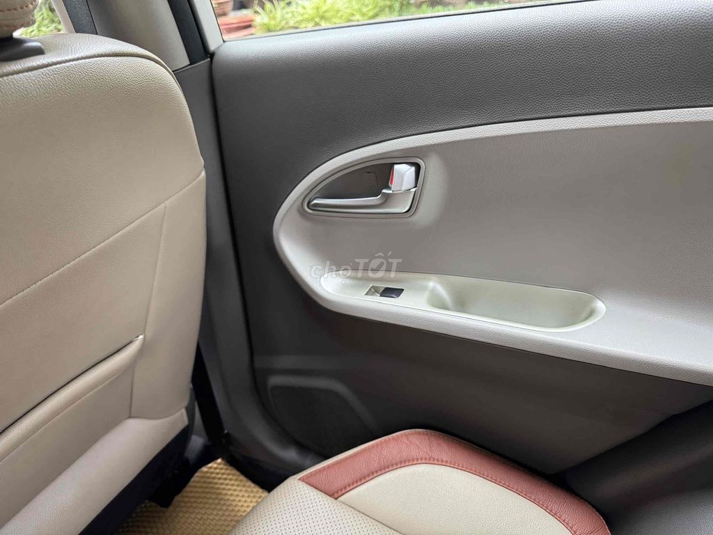 Kia Morning 2018 - 18832 km. Mua bán Ô tô tại Quận Bình Tân Tp Hồ Chí Minh được đăng bởi Nguyễn Như Quỳnh hình 14