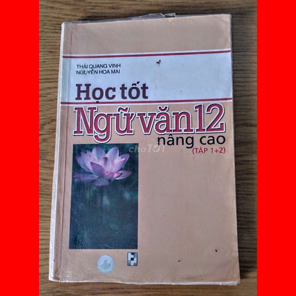 Sách tham khảo toán văn 12