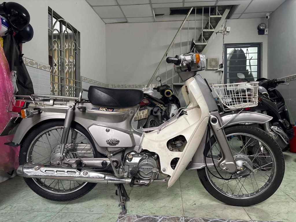 Bán gấp xe Espero 50cc - Xe đẹp, giá tốt, đi học. Mua bán Xe máy tại Quận Gò Vấp Tp Hồ Chí Minh được đăng bởi Nguyễn Quân hình 6