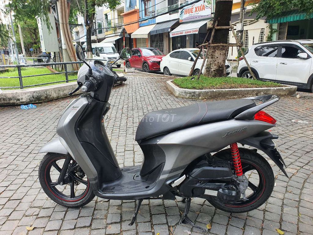 Yamaha Janus 2018 Xám. Mua bán Xe máy tại Quận Thanh Khê Đà Nẵng được đăng bởi xe máy thảo hoàng hình 3