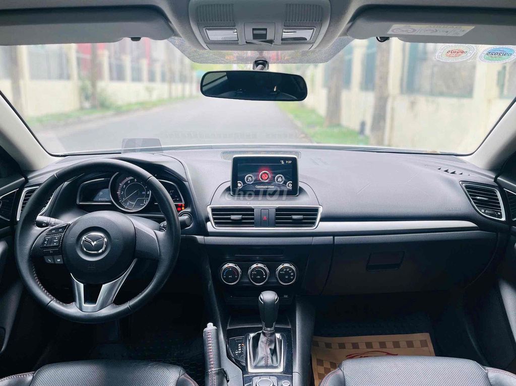 Mazda 3 2016 2.0 AT - 110000 km. Mua bán Ô tô tại Quận Cầu Giấy Hà Nội được đăng bởi Xe chất Hà Nội hình 7