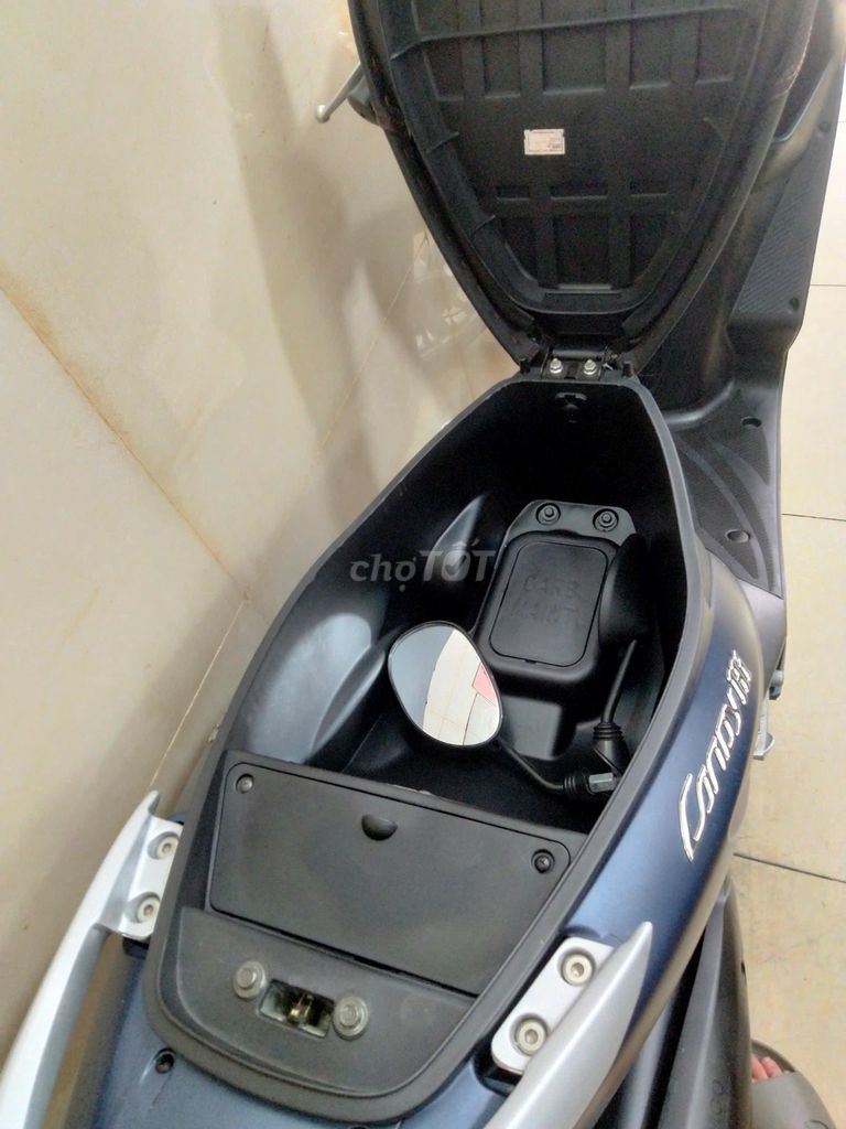 Kymco CandyHi 50cc 2022  Xhanh bạc, %96 mới. Mua bán Xe máy tại Huyện Nhà Bè Tp Hồ Chí Minh được đăng bởi Tayyip Saraç hình 3