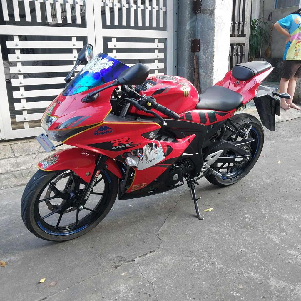 Can ban xe xuzuky gsx abs ngay chu ky giay. Mua bán Xe máy tại Thành phố Biên Hòa Đồng Nai được đăng bởi Trung phạm phát hình 4