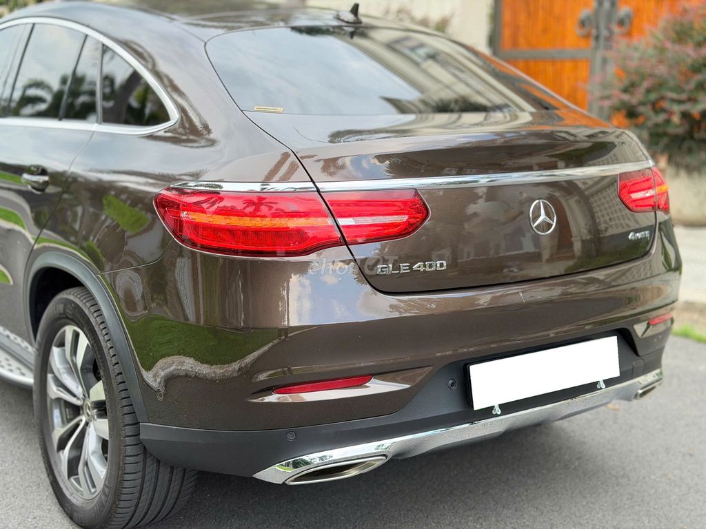 Mercedes-Benz Gle 2018 photo 2
