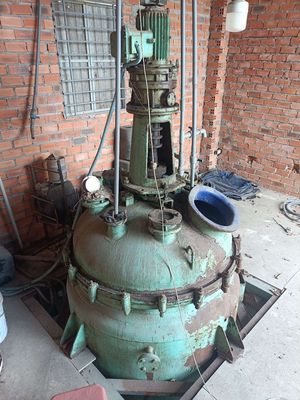 Nồi điện nấu hóa chất công nghiệp 1.500lit. Mua bán Đồ chuyên dụng, Giống nuôi trồng tại Huyện Củ Chi Tp Hồ Chí Minh được đăng bởi Trần Thái Thanh Tuấn