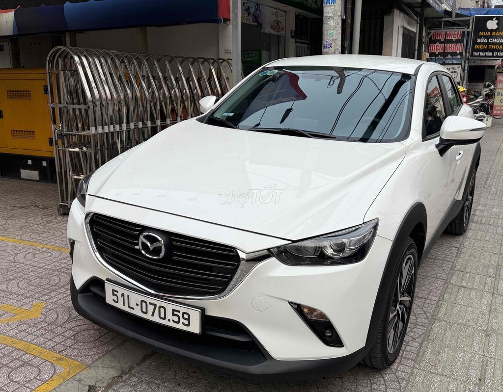 Mazda CX3 2024 siêu lướt 2.000Km