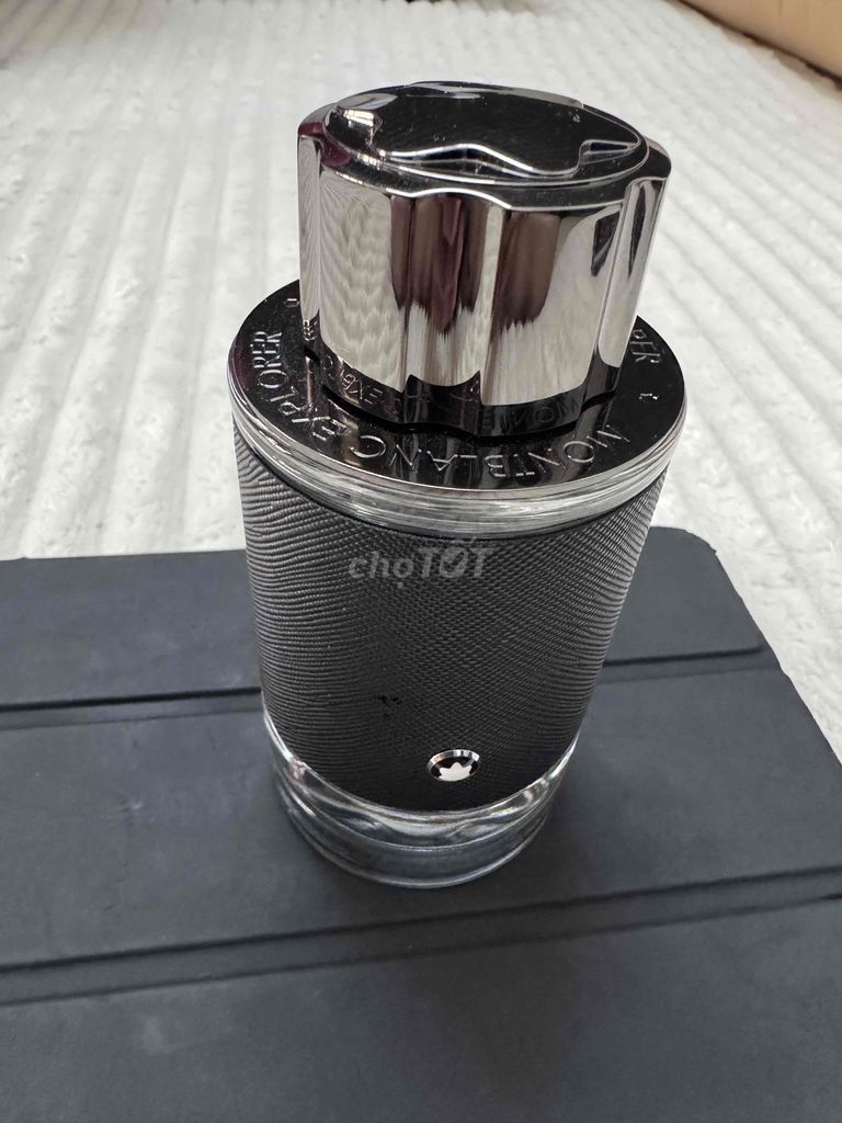Pass gốc Montblanc Explorer. Mua bán Nước hoa tại Quận 4 Tp Hồ Chí Minh được đăng bởi Vũ Đỗ hình 1