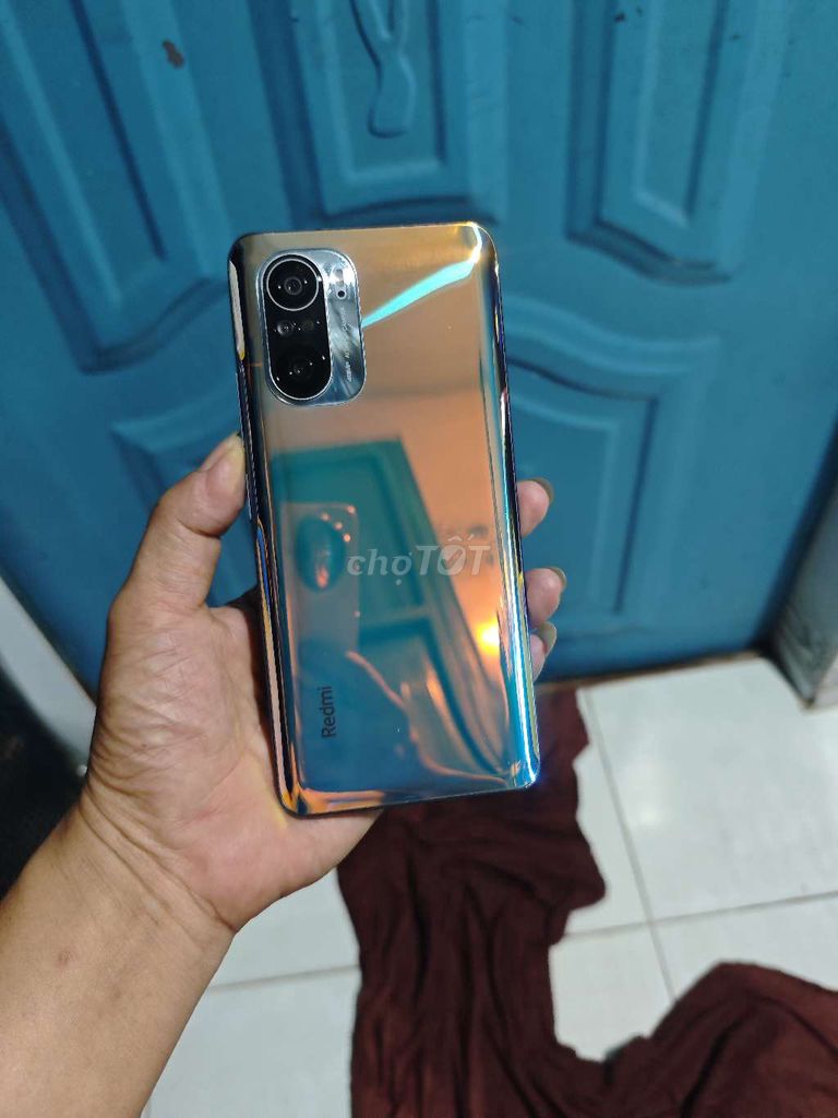 Xiaomi Redmi K40 128GB Đa sắc. Mua bán Điện thoại tại Thành phố Thuận An Bình Dương được đăng bởi Đâu Ra Đó hình 1