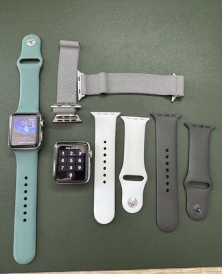 Bán apple watch sr1, sr3 và phụ kiện. Mua bán Thiết bị đeo thông minh tại Quận Bình Tân Tp Hồ Chí Minh được đăng bởi Nvthienduc