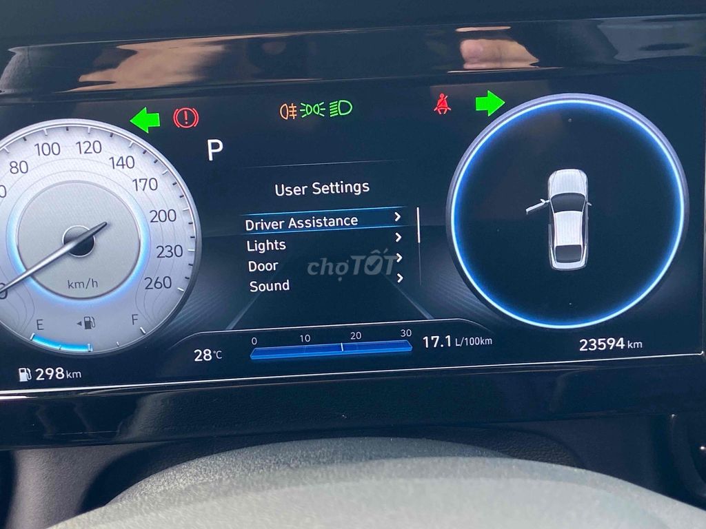 Hyundai Elantra 2023 N-Line - 23000 km. Mua bán Ô tô tại Thành phố Thủ Đức Tp Hồ Chí Minh được đăng bởi Quang  hình 10