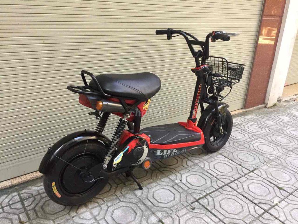 Xe đạp điện 133 momenten nhập khẩu bình điên khoẻ. Mua bán Xe điện tại Quận Hoàn Kiếm Hà Nội được đăng bởi hiếu hình 5