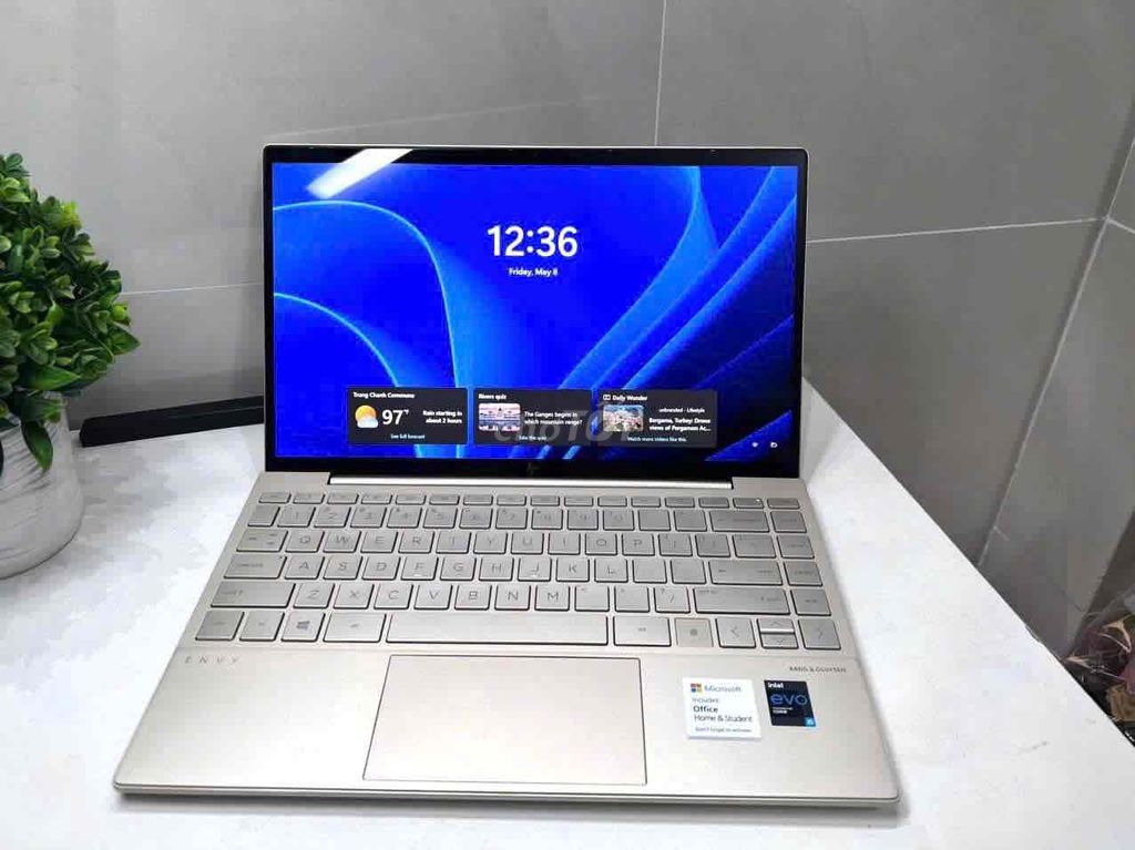 HP Envy 13 i5 11th 13.3 inch 8GB/256GB. Mua bán Laptop tại Huyện Hóc Môn Tp Hồ Chí Minh được đăng bởi Hào Nguyễn chí hình 1