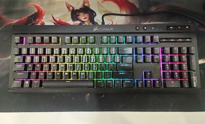 bàn phím corsair k68 đã qua sử dụng. Mua bán Phụ kiện (Màn hình, Chuột...) tại Quận 7 Tp Hồ Chí Minh được đăng bởi Trương Tấn Khải