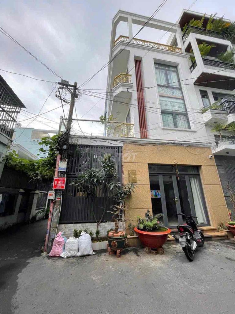 Аренда · 4 комн. · 75 м² · Quận Gò Vấp, ул. Đường Quang Trung