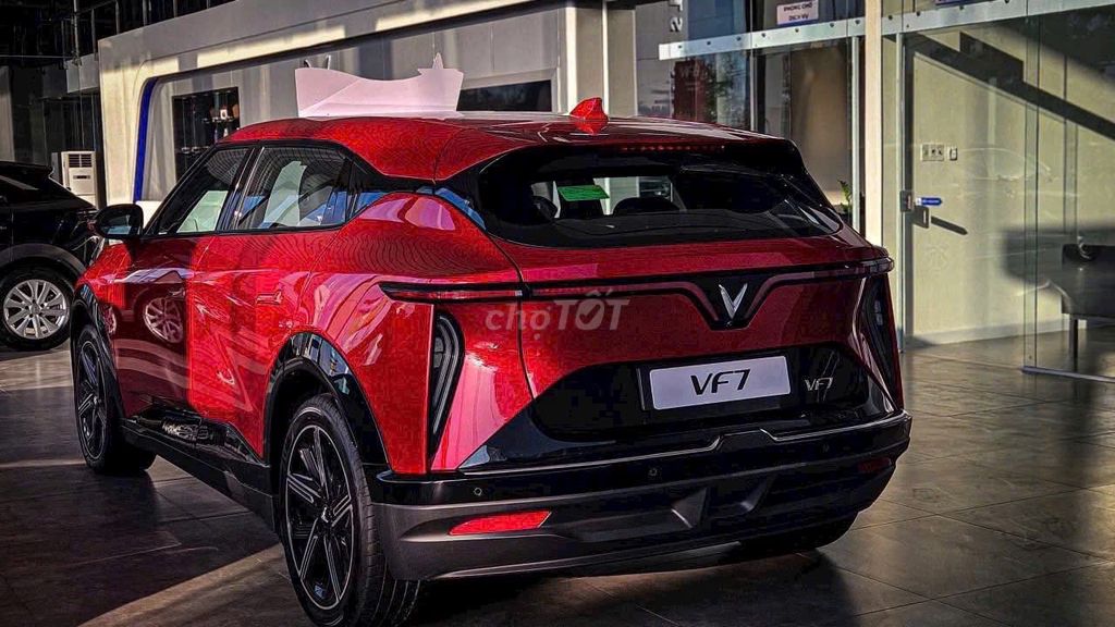 ƯU ĐÃI GIẢM GIÁ VF7 PLUS  + HT VAY BAO HỒ SƠ KHÓ. Mua bán Ô tô tại Thành phố Thủ Đức Tp Hồ Chí Minh được đăng bởi Thu Huyền Vinfast hình 6