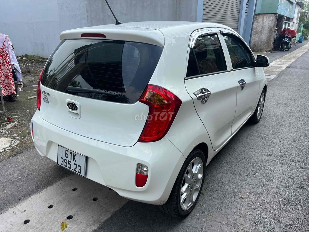 Kia Morning 2012 - 85000 km. Mua bán Ô tô tại Thành phố Thuận An Bình Dương được đăng bởi Duy Hiếu Auto hình 7