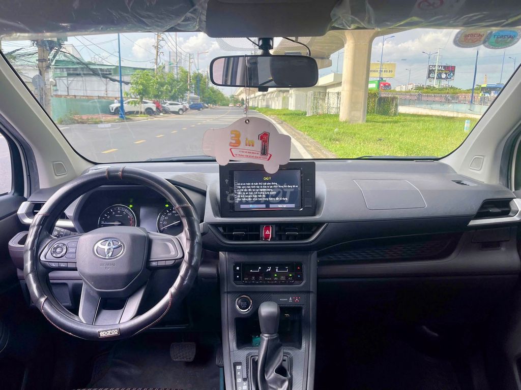 Avanza Premio 2022 CVT - Chất xe đẹp - Xe còn giảm. Mua bán Ô tô tại Thành phố Thủ Đức Tp Hồ Chí Minh được đăng bởi Lê Phạm Như Ngọc hình 6