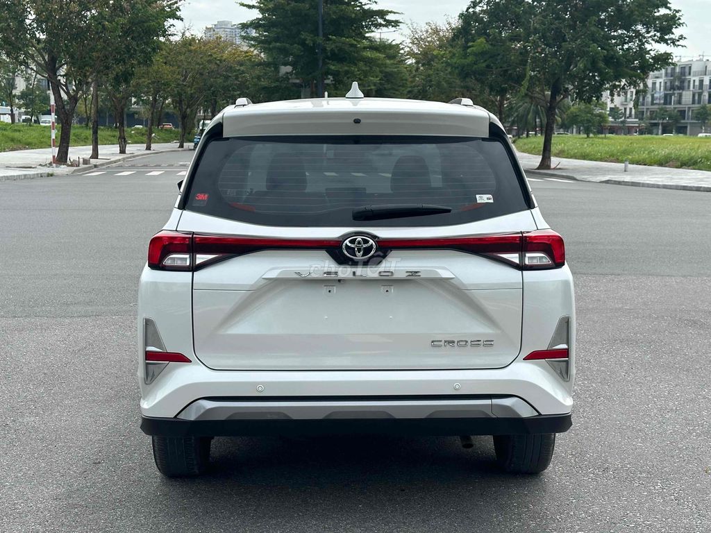 Bán Xe Veloz Cross. Mua bán Ô tô tại Huyện Thanh Trì Hà Nội được đăng bởi NHẬT DOANH AUTO  hình 2