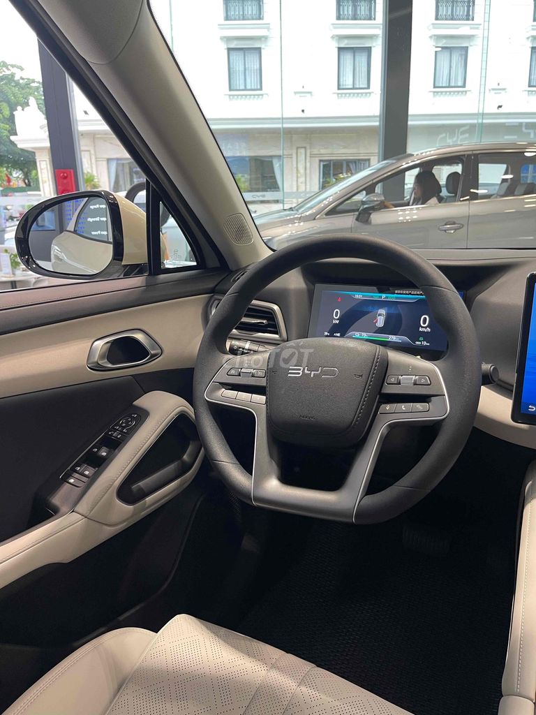 BYD Atto 2 2025. Mua bán Ô tô tại Thành phố Rạch Giá Kiên Giang được đăng bởi Trần Thanh Khang hình 10