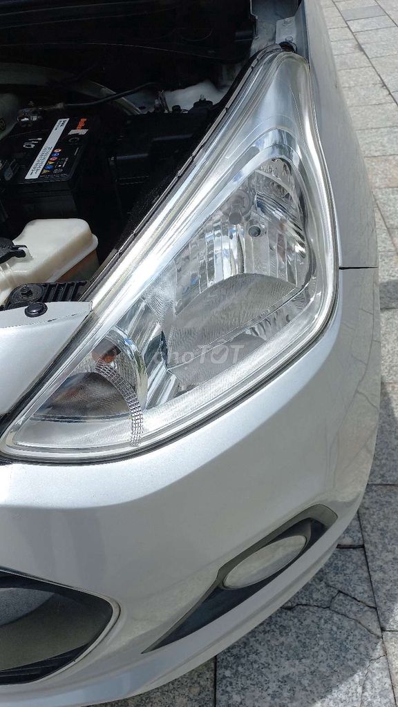 Đổi xe cần bán i 10 sedan 2 đầu bản đủ.. Mua bán Ô tô tại Huyện Bàu Bàng Bình Dương được đăng bởi Khánh Ngọc hình 9