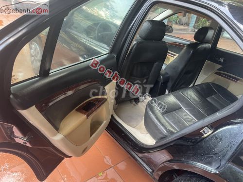 Ford Mondeo 2.0 AT 2003. Mua bán Ô tô tại Thành phố Ninh Bình Ninh Bình được đăng bởi Tran đình Quang hình 3