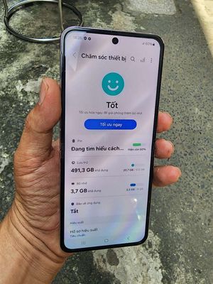 Samsung Z Flip 5 512GB Hồng Điện thoại gập