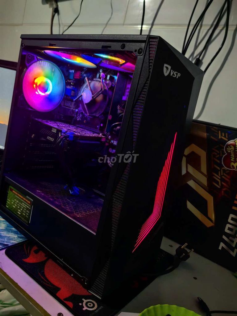 Bộ Pc Giá 8tr5. Mua bán Máy tính để bàn tại Huyện Càng Long Trà Vinh được đăng bởi Hào Nguyễn hình 1