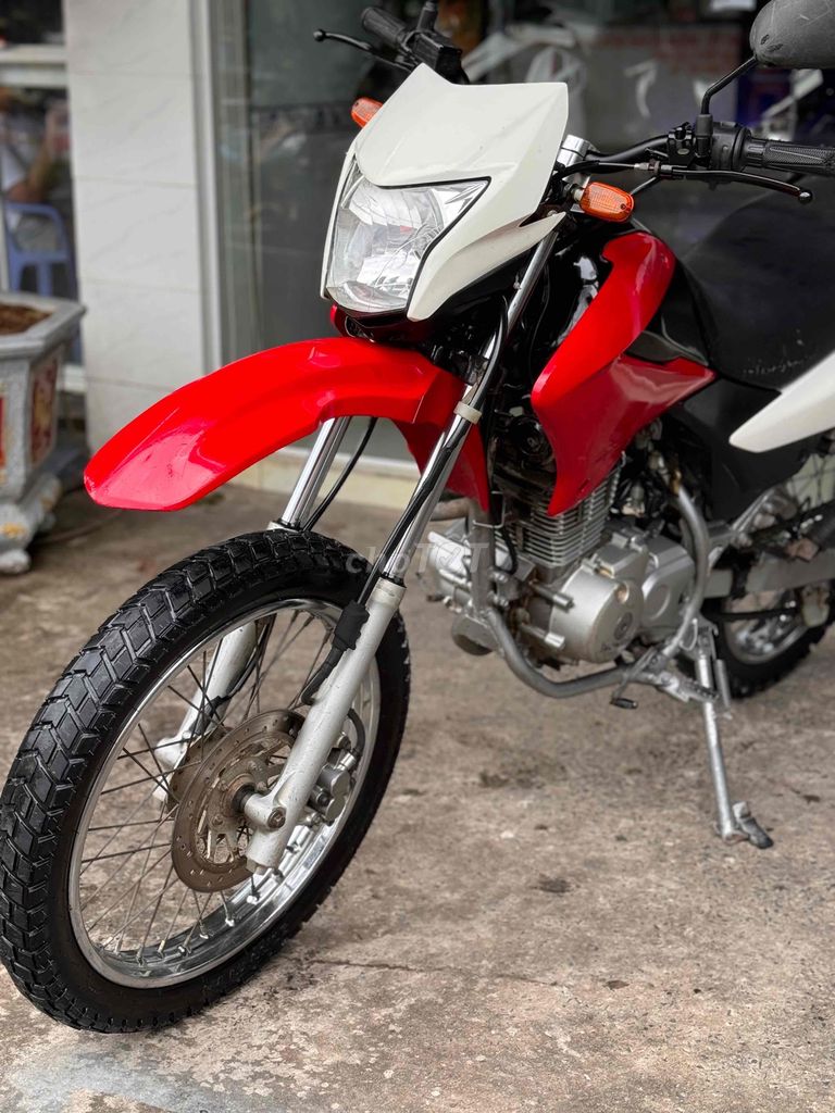 Cần bán Honda XR125 Úp 150 HQCN BTC. Mua bán Xe máy tại Quận Bình Tân Tp Hồ Chí Minh được đăng bởi Việt Motor Bình Tân hình 3