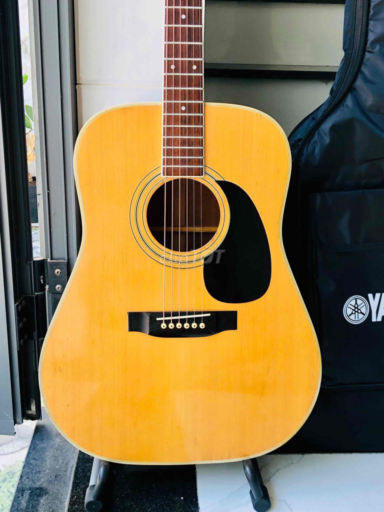 Guitar acoustic Nhật Yamaki YW-20 chơi cực tốt. Mua bán Nhạc cụ tại Quận Bình Tân Tp Hồ Chí Minh được đăng bởi Anh Trần hình 1