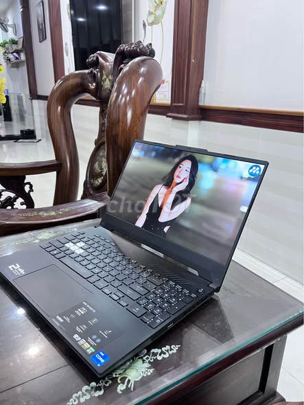Asus TUF Dash F517 I5-12450H 15.6 inch 8GB/512GB. Mua bán Laptop tại Quận 1 Tp Hồ Chí Minh được đăng bởi Hội Đồ Điện Tử hình 1