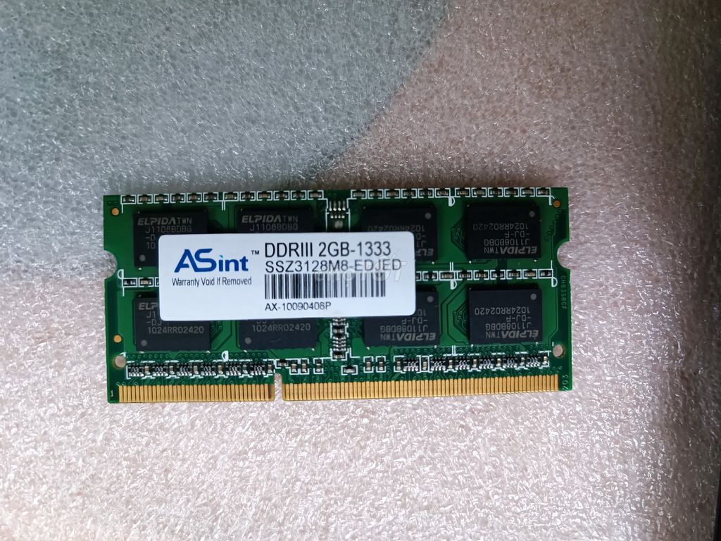 RAM PC - LAPTOP DDR3 2GB/4GB