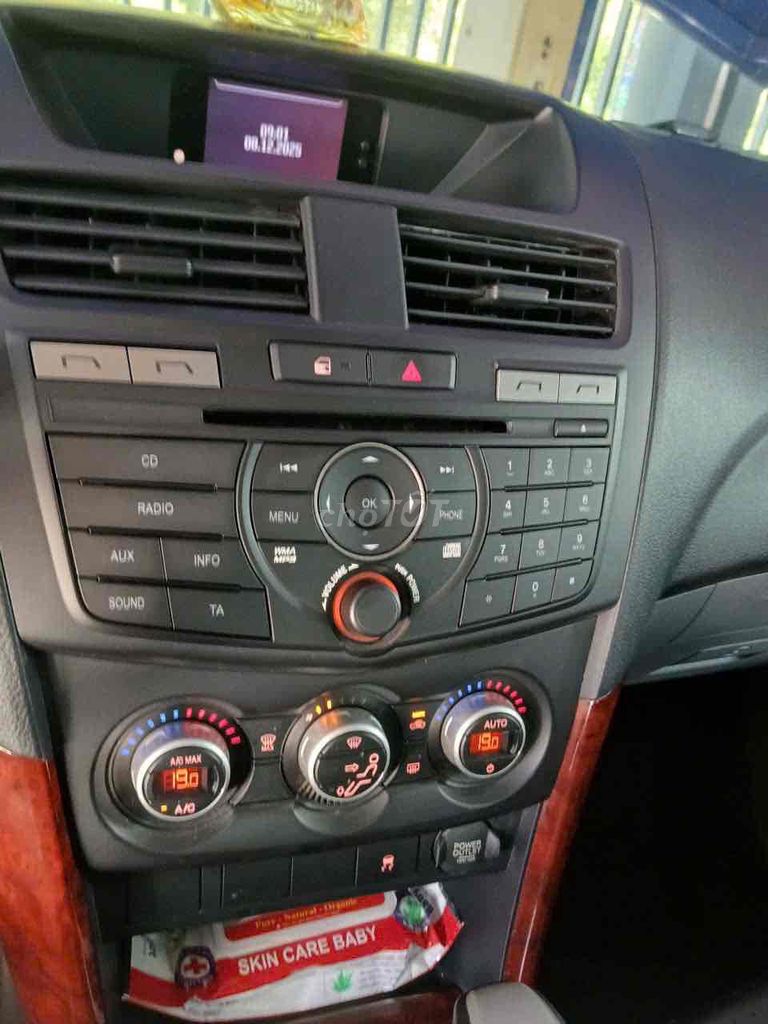 Mazda BT 50 2016 2.2L 4x2 AT - 100170 km. Mua bán Ô tô tại Huyện Đức Hòa Long An được đăng bởi Chương Cao Tiến hình 3