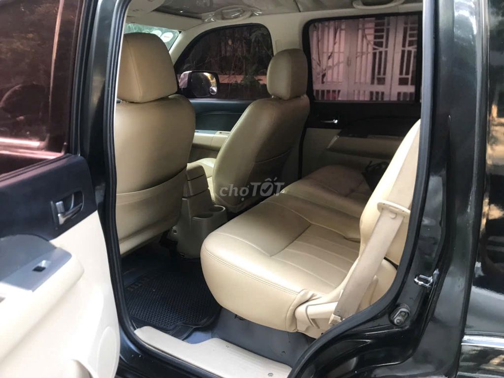 Ford Everest 2009 Đen máy dầu số sàn. Mua bán Ô tô tại Quận Hà Đông Hà Nội được đăng bởi mai thuan hình 4