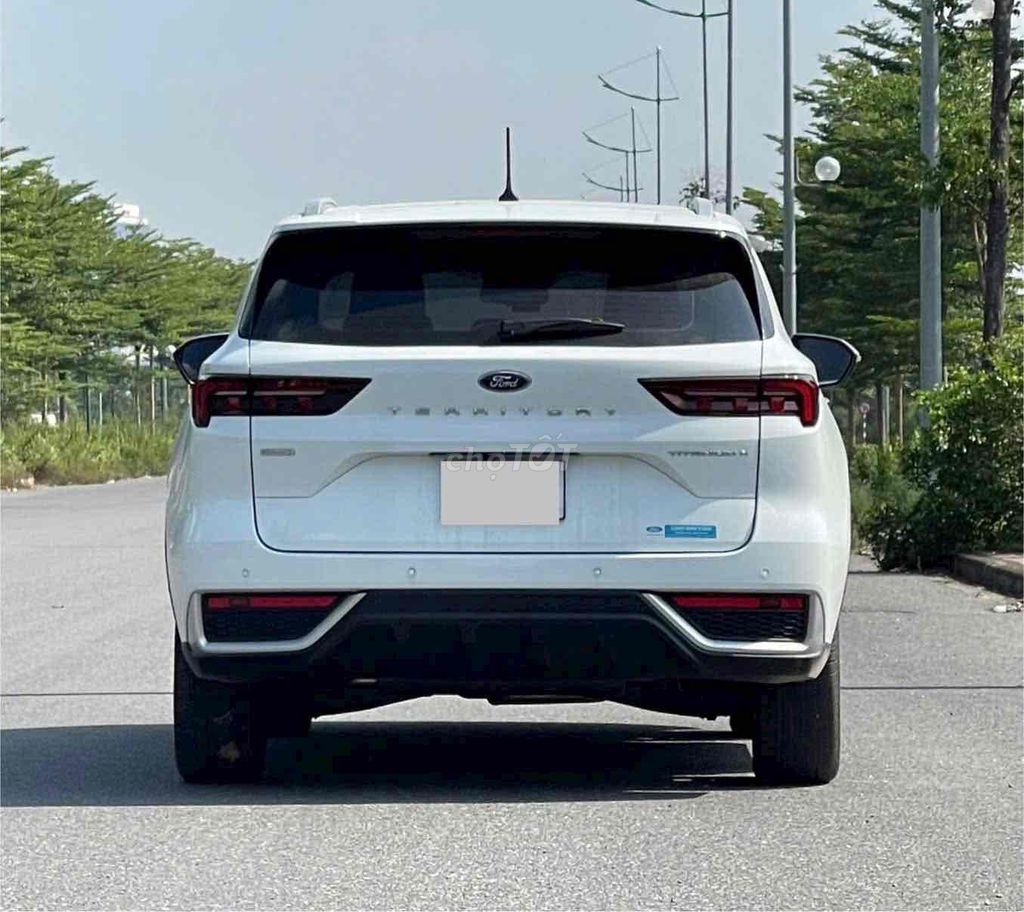 Ford Territory Titanium X 1.5 AT sản xuất 2025. Mua bán Ô tô tại Quận Hà Đông Hà Nội được đăng bởi A Huan  hình 4