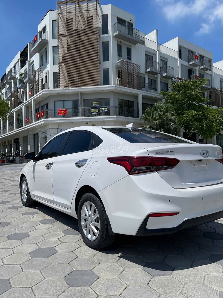 Hyundai Accent 2019 Mt bản full. Mua bán Ô tô tại Quận Hoàng Mai Hà Nội được đăng bởi nguyễn khang hình 16