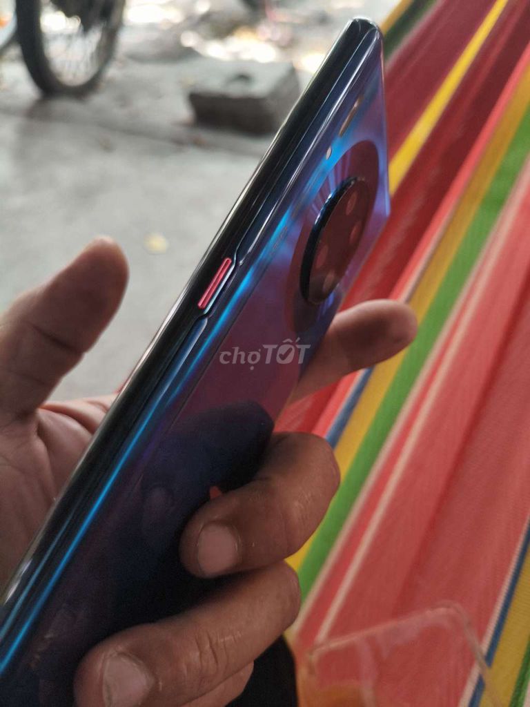 Huawei Mate 30 Pro 256GB Xanh. Mua bán Điện thoại tại Huyện Bình Chánh Tp Hồ Chí Minh được đăng bởi Hung Hong hình 1