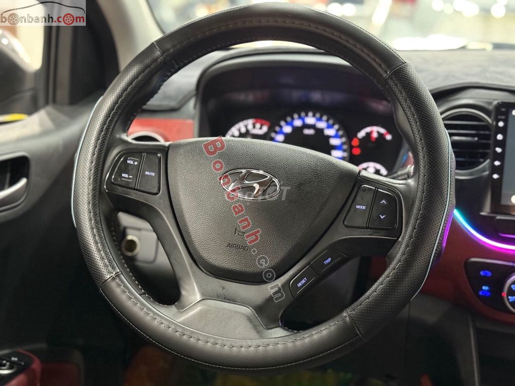 Hyundai i10 Grand 1.2 AT 2019 - 305 Triệu. Mua bán Ô tô tại Thành phố Thủ Đức Tp Hồ Chí Minh được đăng bởi Nguyễn Kiều Diễm  hình 8