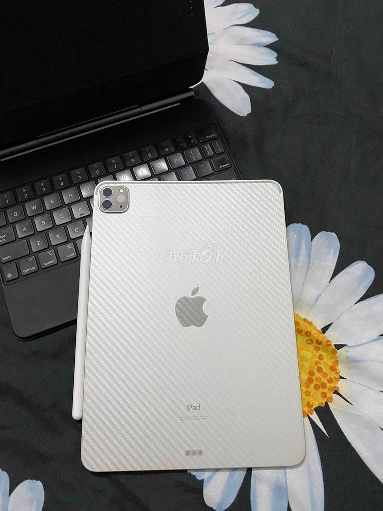 iPad Pro M1 11inch; Pencil 2; Magic Keyboard. Mua bán Máy tính bảng tại Quận Gò Vấp Tp Hồ Chí Minh được đăng bởi CIA hình 1