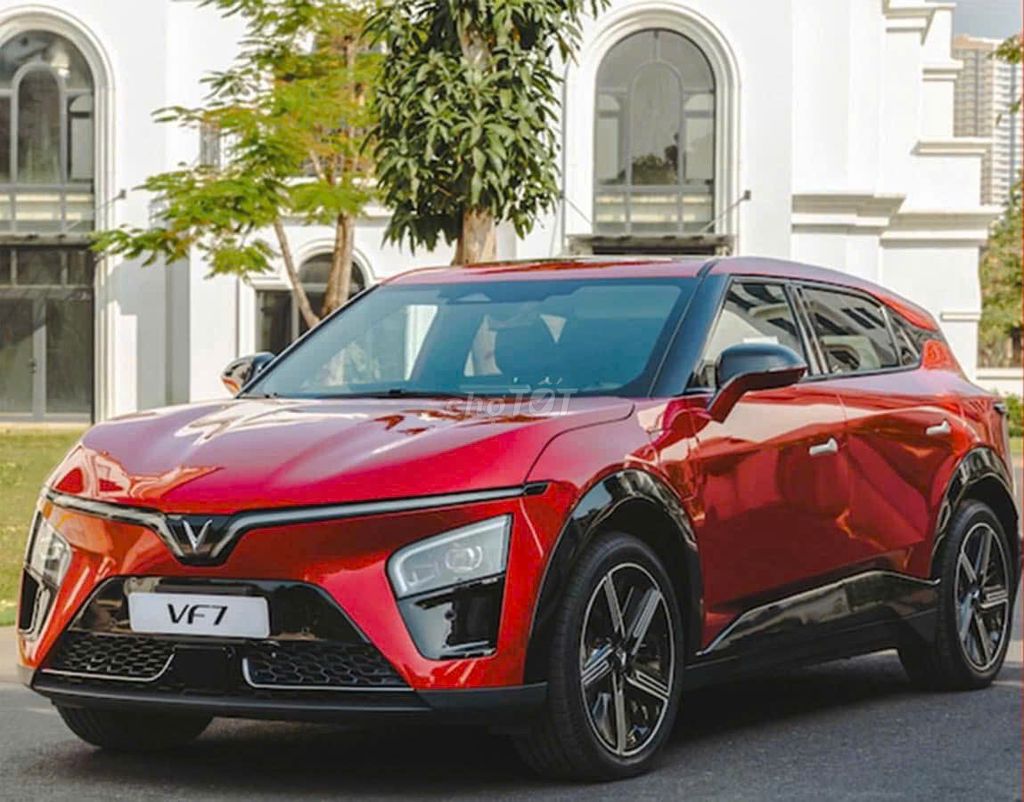 VinFast VF7 2025 tổng giảm gần 138tr. Mua bán Ô tô tại Huyện Bình Chánh Tp Hồ Chí Minh được đăng bởi Đặng Hoàng Long hình 7