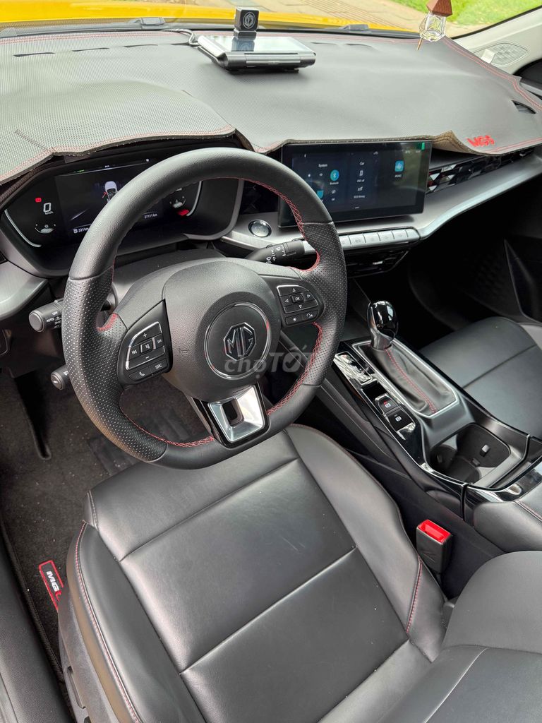 MG5 Luxury - 27000 km. Mua bán Ô tô tại Thành phố Buôn Ma Thuột Đắk Lắk được đăng bởi Bùi Việt Hoàng hình 9