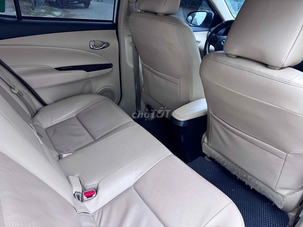 Toyota Vios G Trắng Số tự động. Mua bán Ô tô tại Huyện Gia Lộc Hải Dương được đăng bởi Nhất Tín Ô Tô Hải Dương hình 6