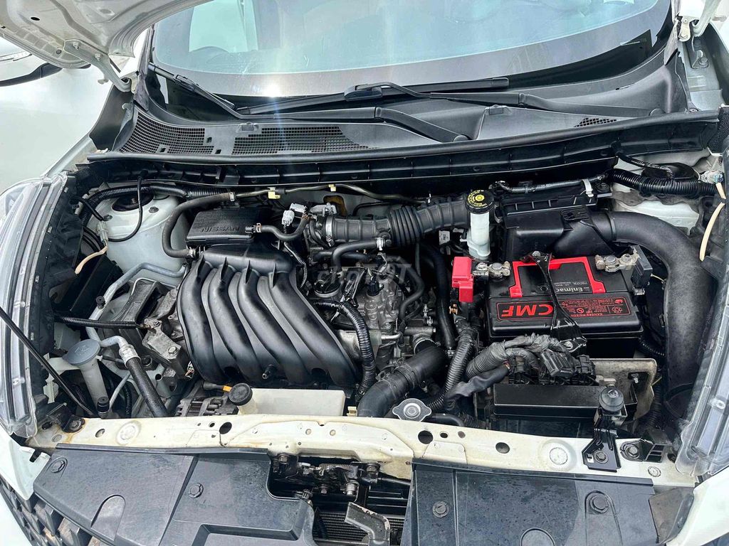 Nissan Juke 2014 - 140000 km. Mua bán Ô tô tại Quận Cẩm Lệ Đà Nẵng được đăng bởi Nguyễn Duy hình 17