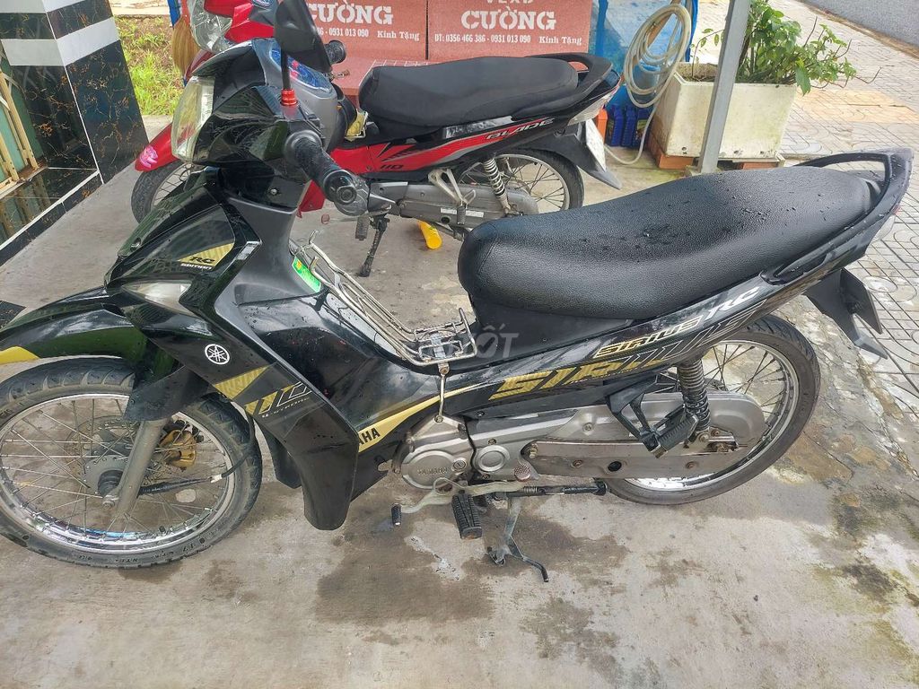 Dư dùng yamaha Sirius fi máy móc êm ru. Mua bán Xe máy tại Quận Cái Răng Cần Thơ được đăng bởi liên lạc sdt trên ảnh bìa  hình 2