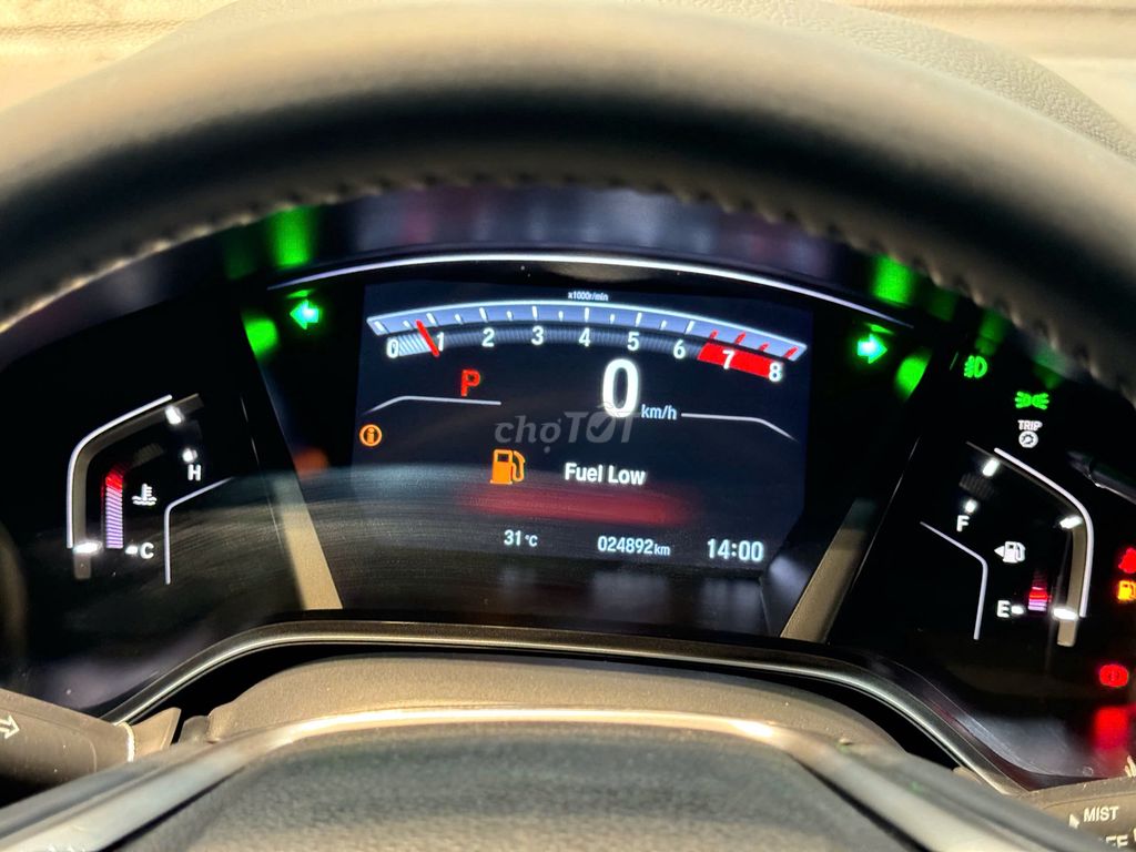 Honda CR-V 2022.Bản L.1 chủ chạy kỹ. Chỉ 25.000 km. Mua bán Ô tô tại Quận Bình Thạnh Tp Hồ Chí Minh được đăng bởi Honda ô tô Bình Dương  HCM hình 12