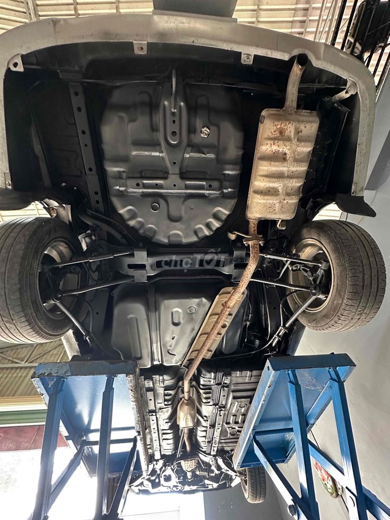 Kia Spectra 2005 1.6 MT - 127700 km. Mua bán Ô tô tại Quận Ninh Kiều Cần Thơ được đăng bởi Thanh khuyen hình 13